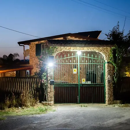 Templi La Piscina Отель типа 