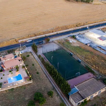 Bed & Breakfast Templi La Piscina