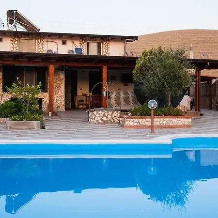 Bed & Breakfast Templi La Piscina Agrigento